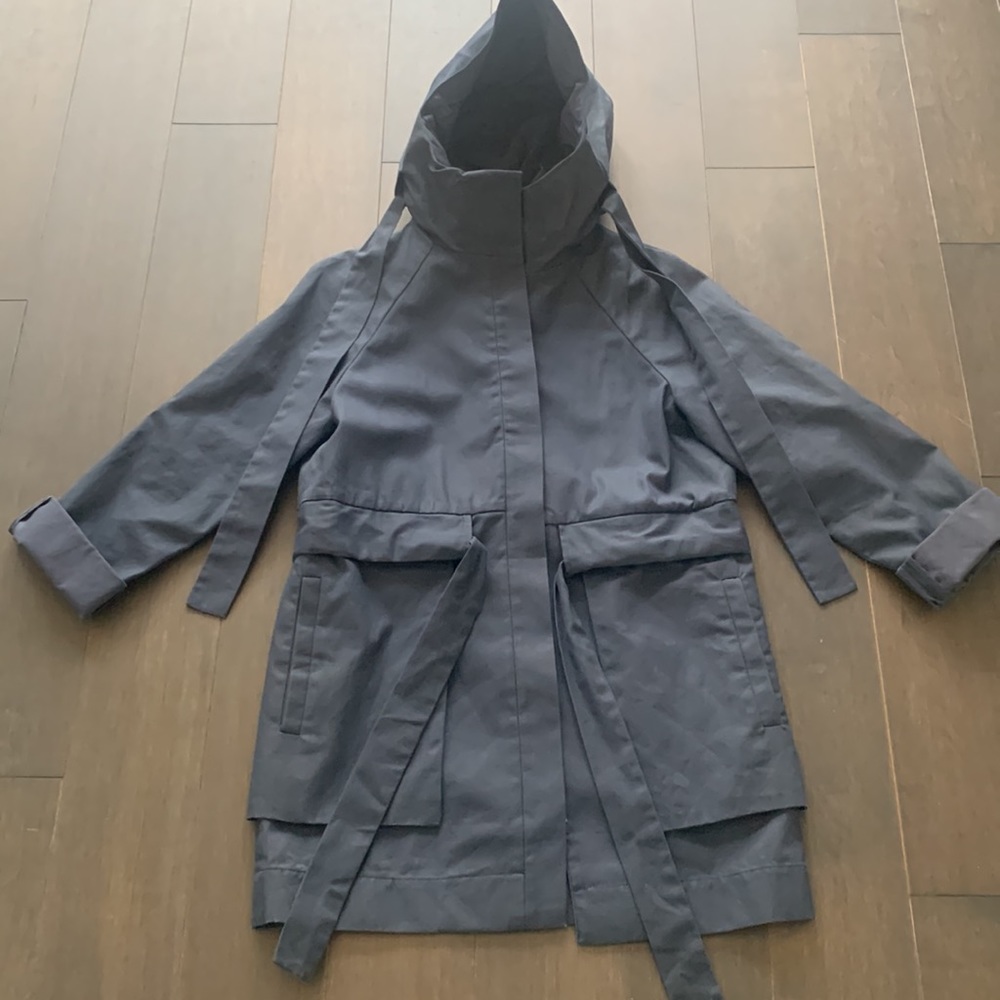 COS navy jacket - Picture 5 of 6